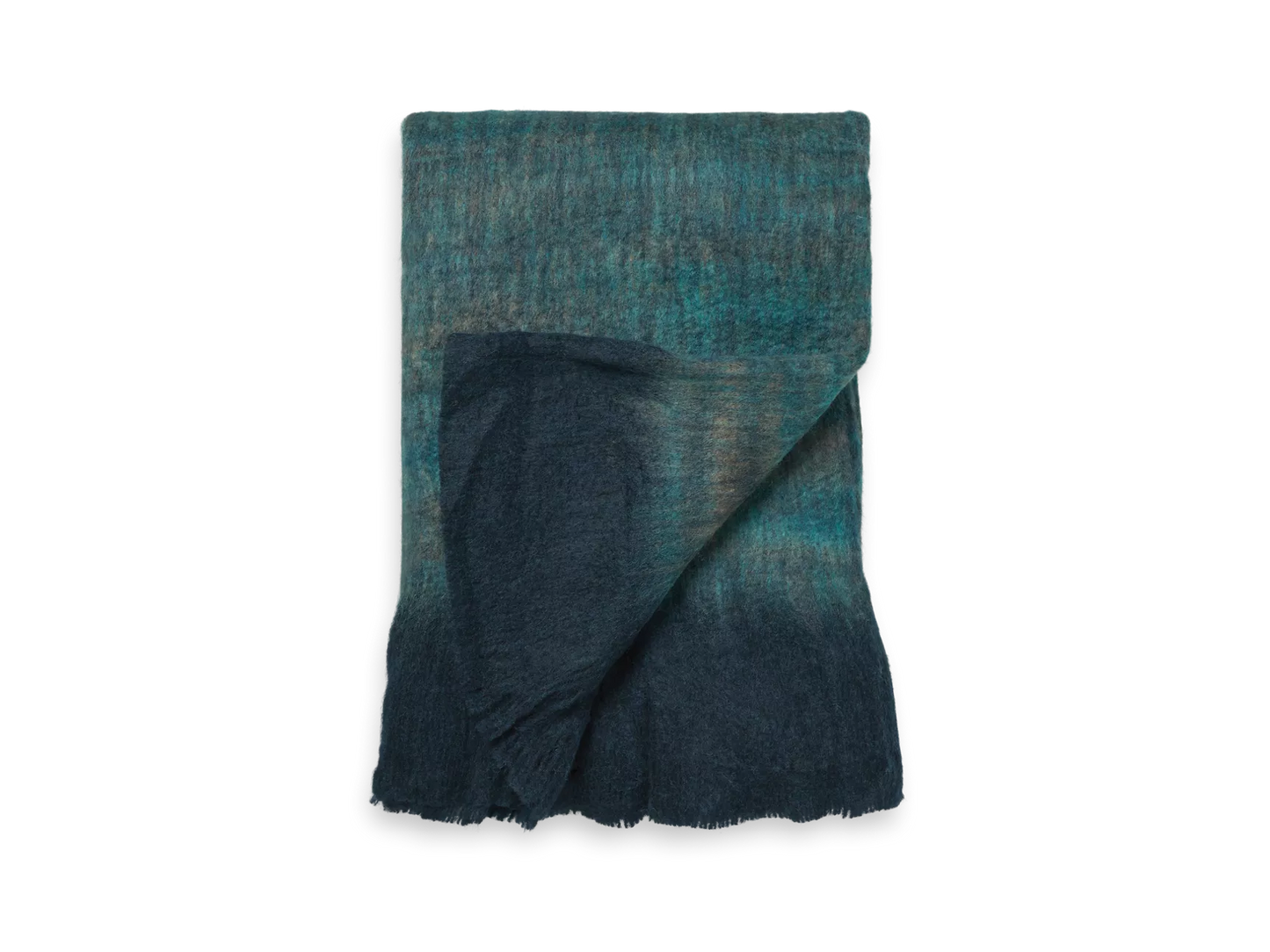 Silkuh Throw 130x170cm Royal Blue