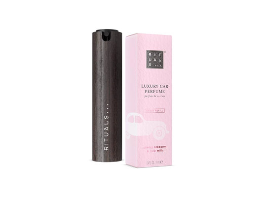Car Fragrance Spray Kit Sakura