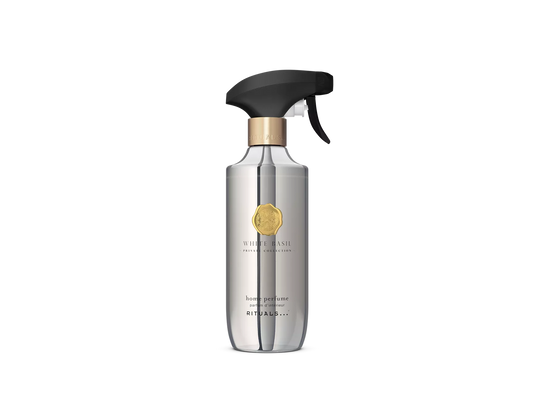 White Basil Home Perfume 400ml ECOM
