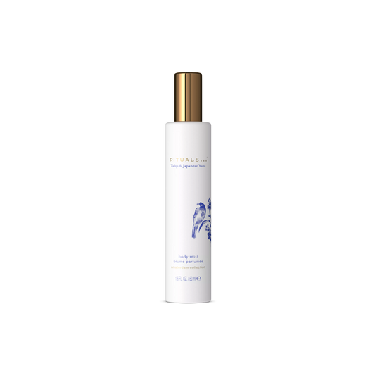 Amsterdam Collection Body Mist