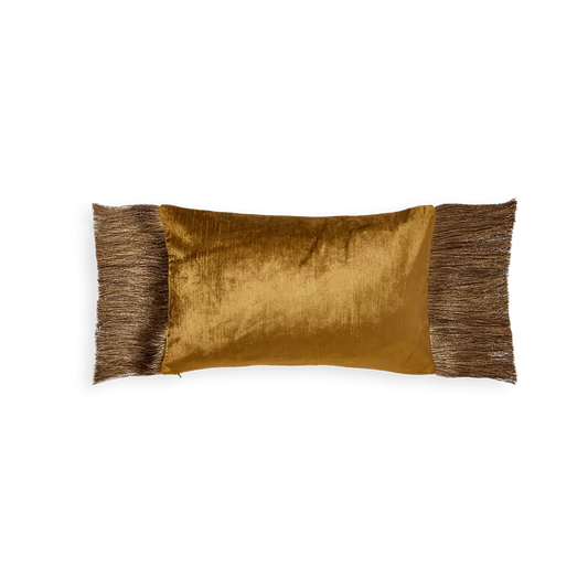 House of Rituals Vellore Collection Cushion Cover cotton velvet cushion cover 50x30 cm