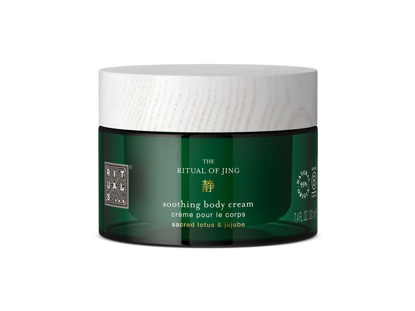The Ritual of Jing Body Cream bodycrème, 220 ml