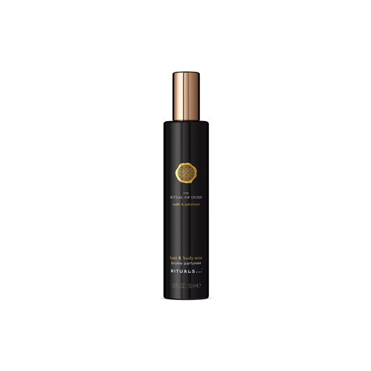 The Ritual of Oudh Hair & Body Mist