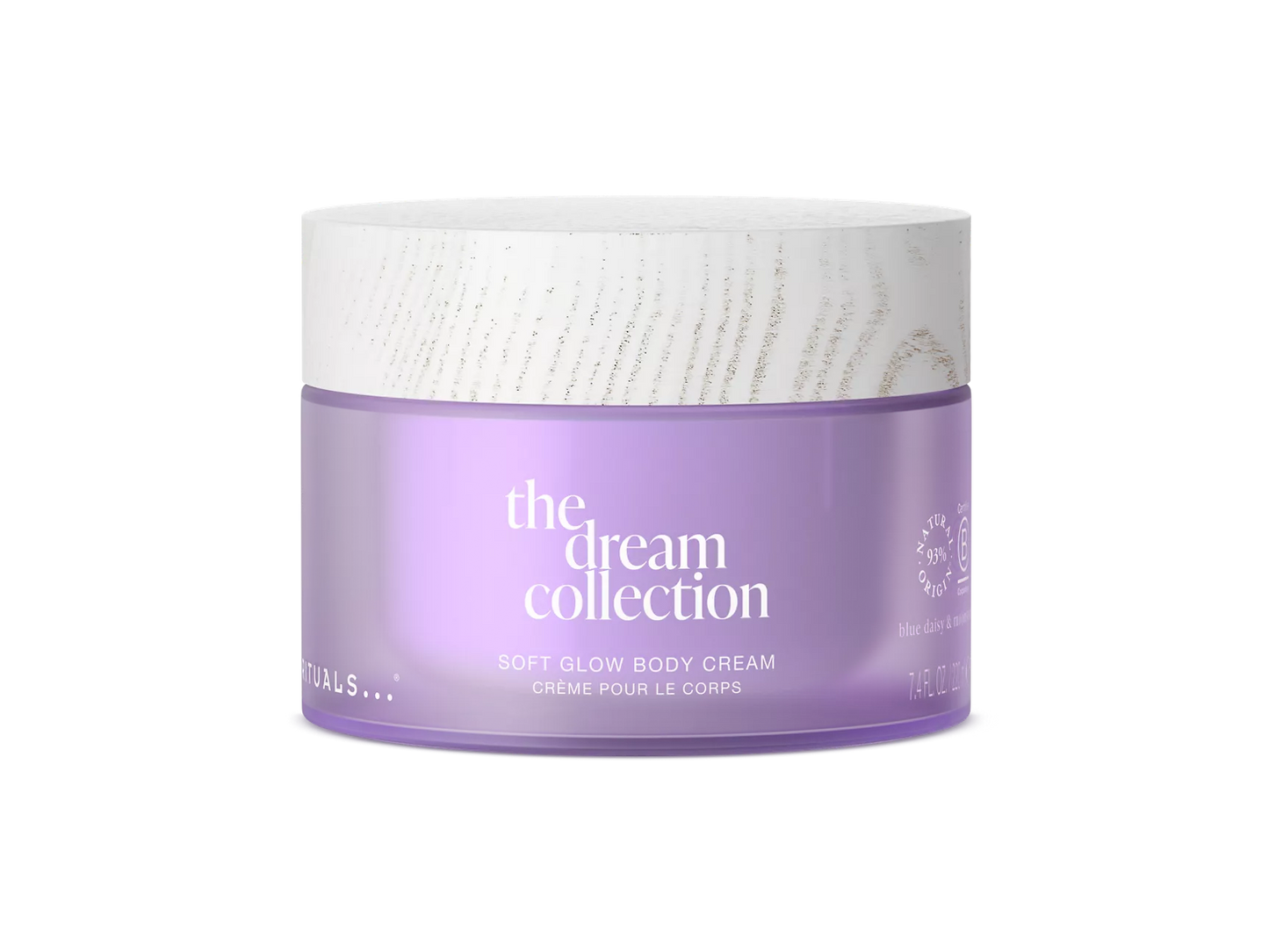 The Dream Collection Body Cream softly shimmering body cream, 220 ml