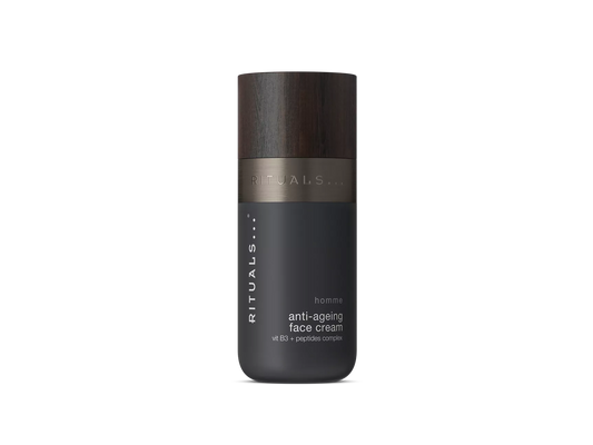 Men Anti-Aging face cream