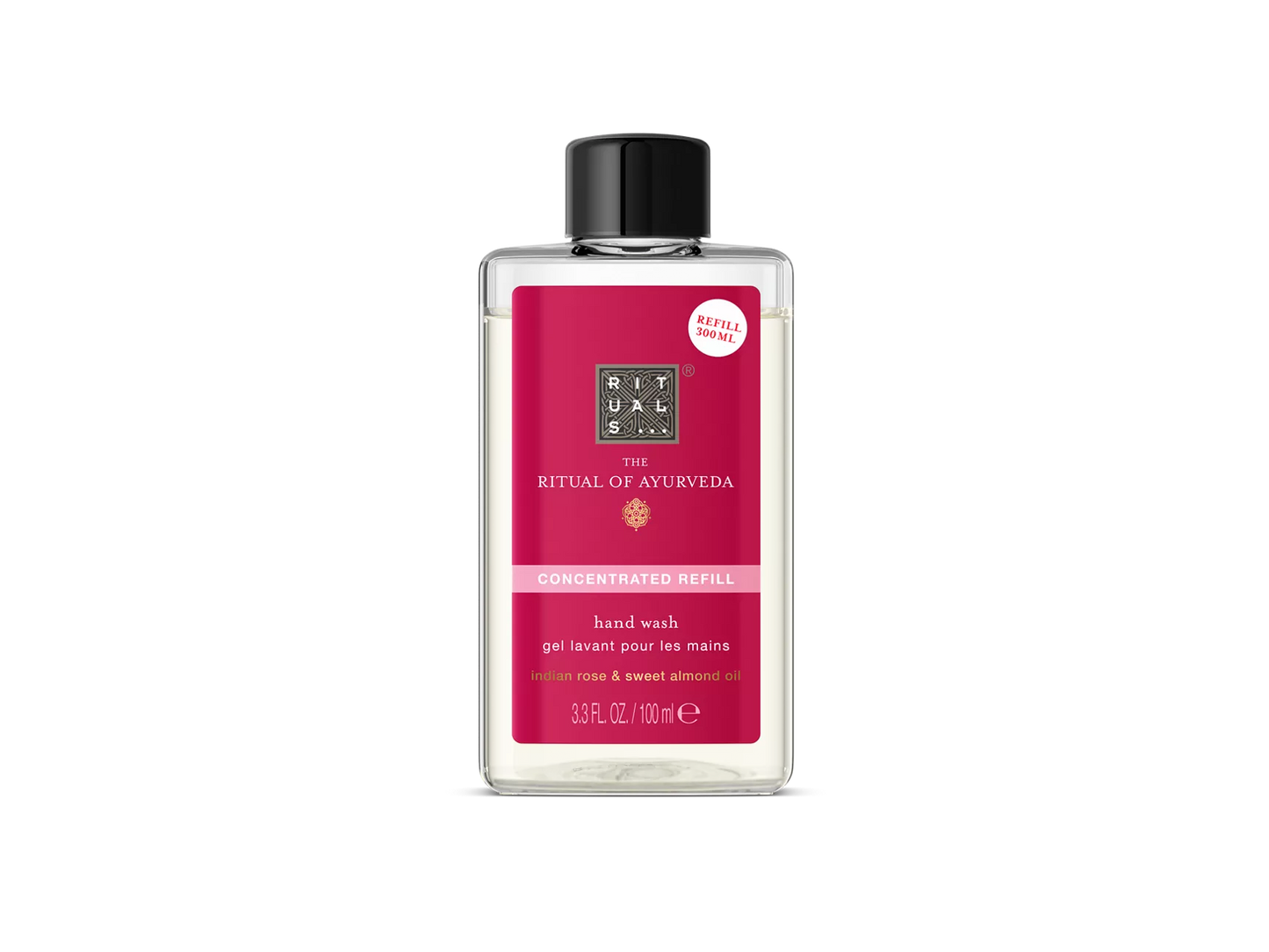 The Ritual of Ayurveda Concentrated Refill Hand Wash 100ml