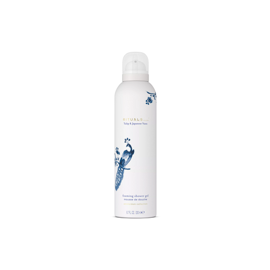 Amsterdam CollectionFoaming Shower Gel