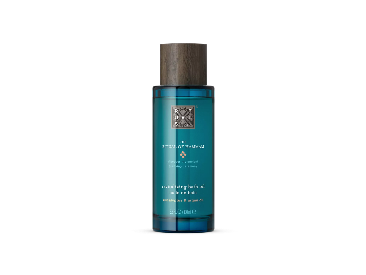 The Ritual of Hammam Bath Oil