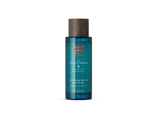 The Ritual of Hammam Bath Oil