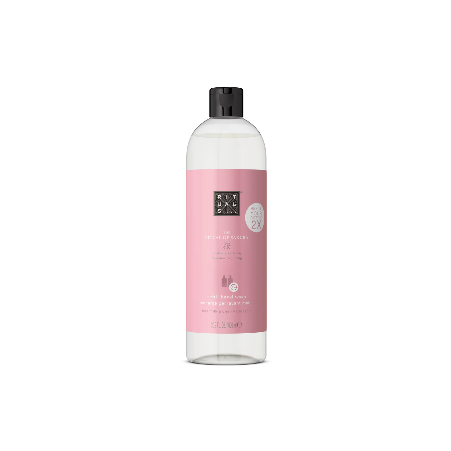 The Ritual of SakuraRefill Hand Wash