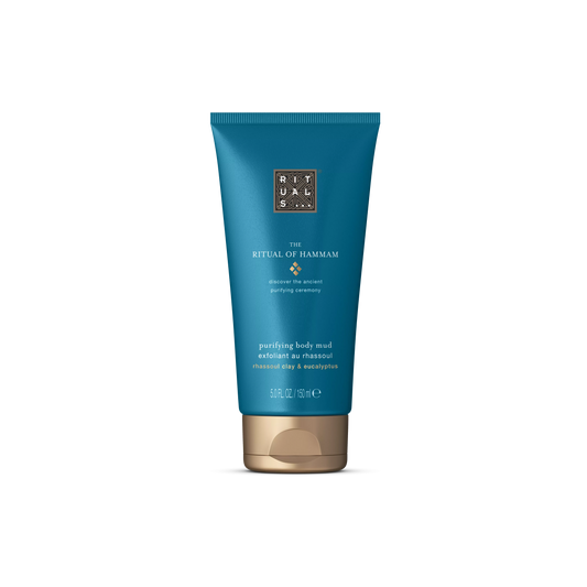 The Ritual of Hammam Body Mud