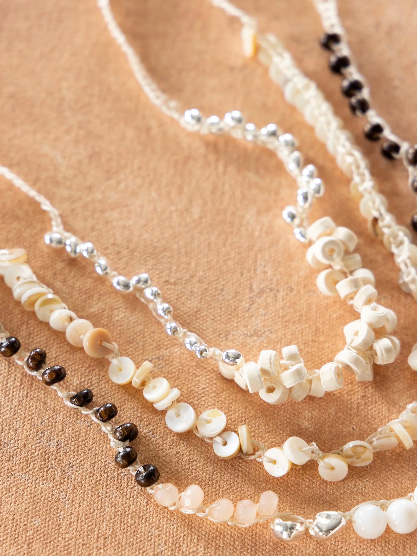 Seafoam Necklace