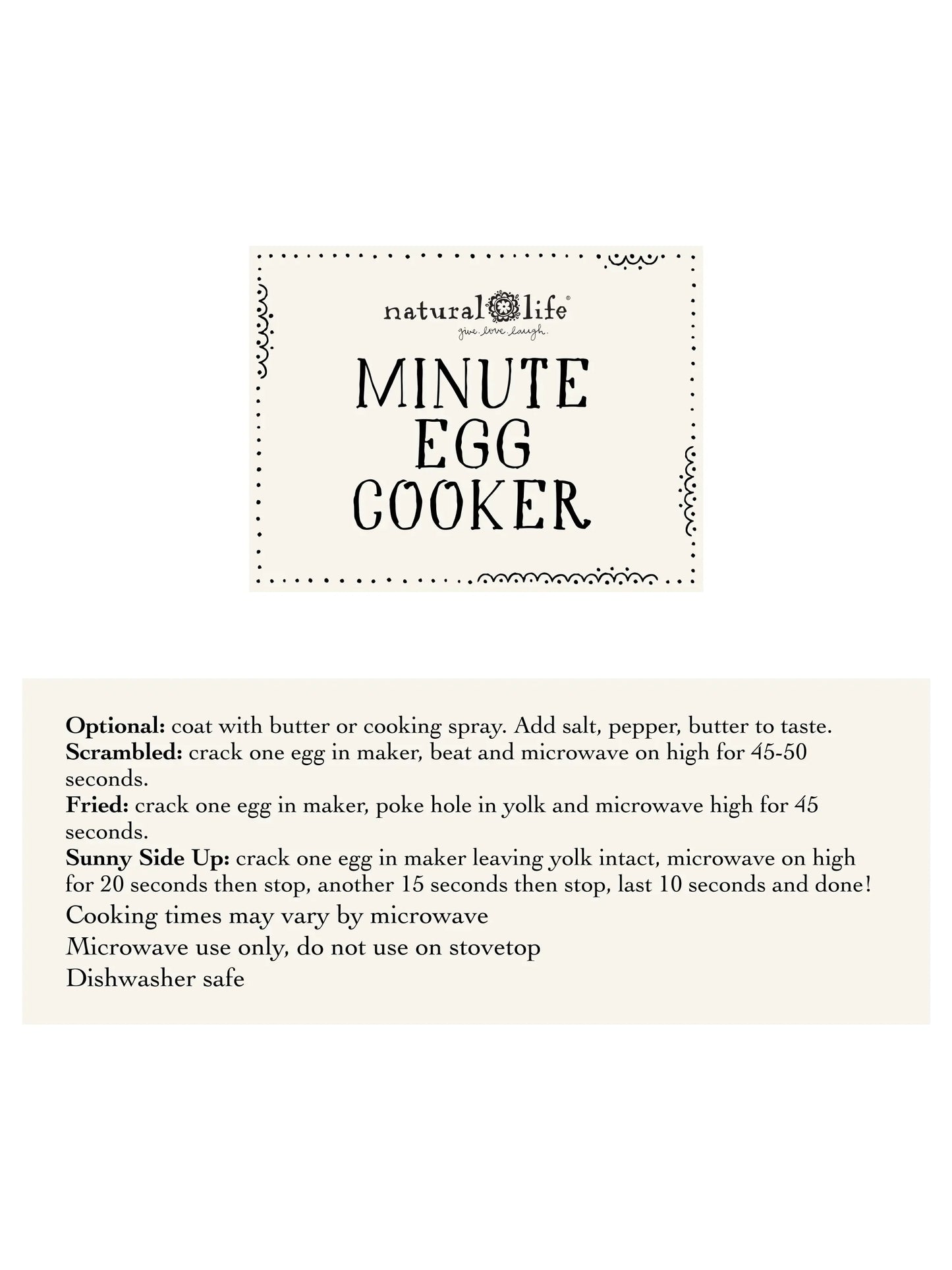Minute Egg Maker - Penny The Chicken