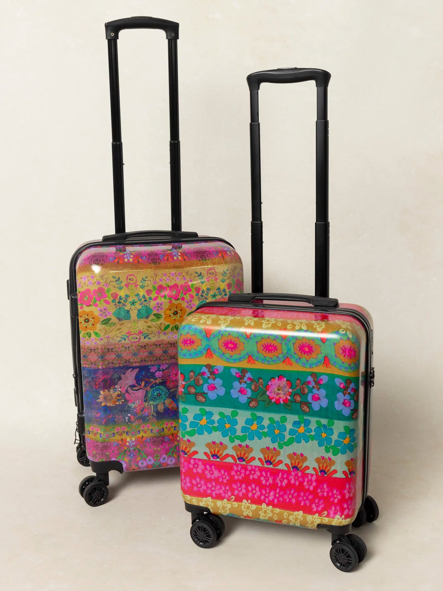 Travel Happy Suitcase - Mini