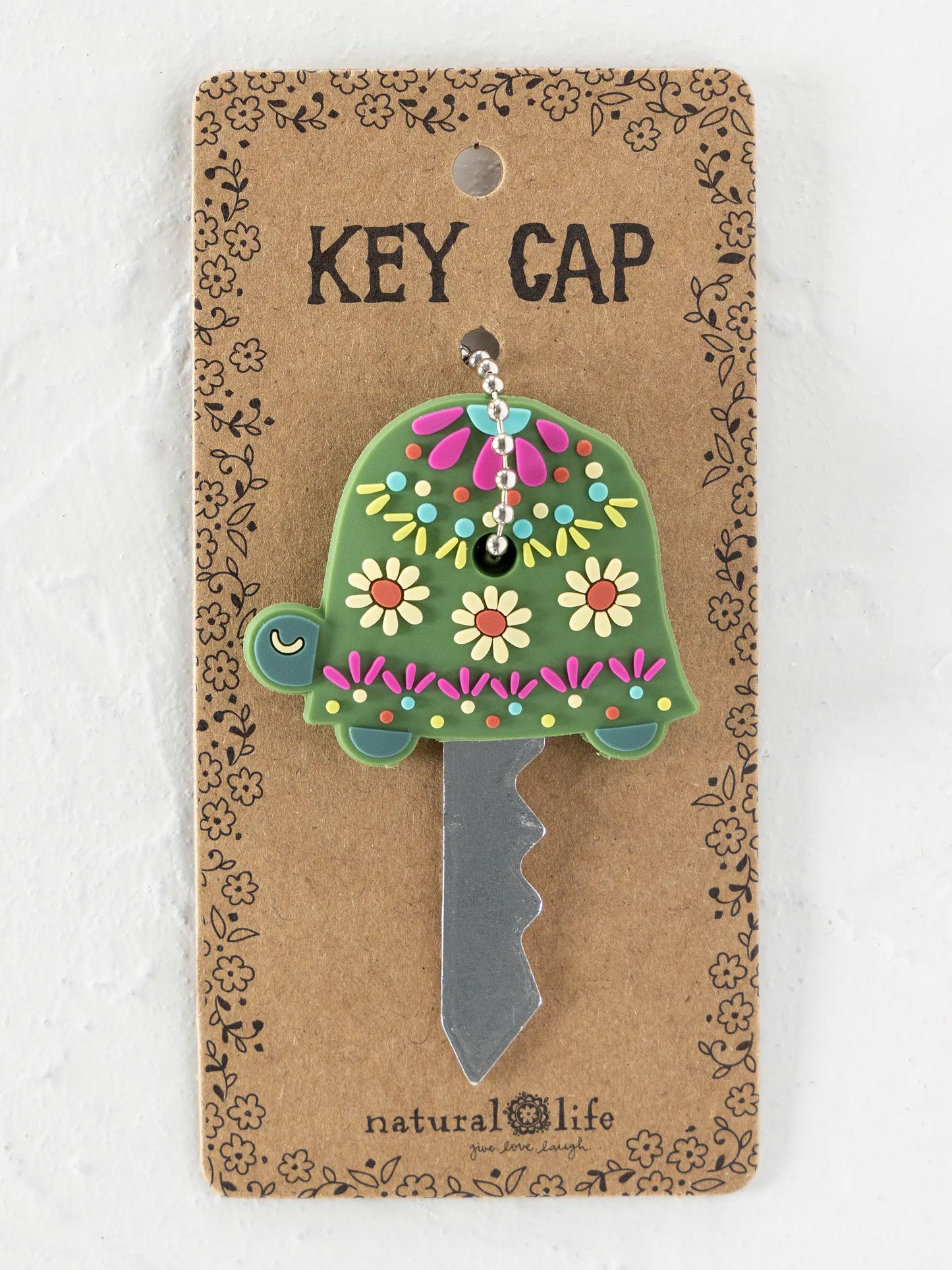 House Key Cap - Turtle