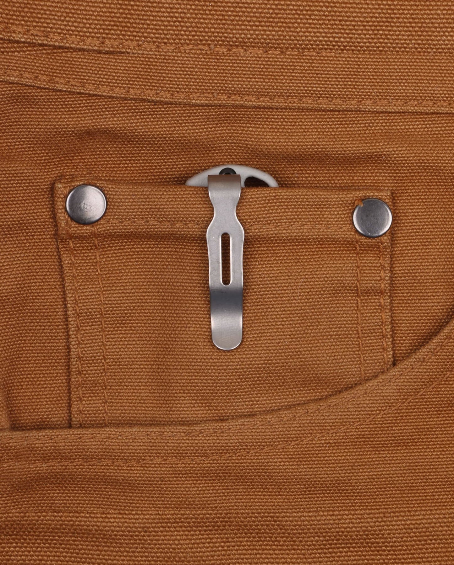 Mini Deep-Carry Pocket Clip | Satin