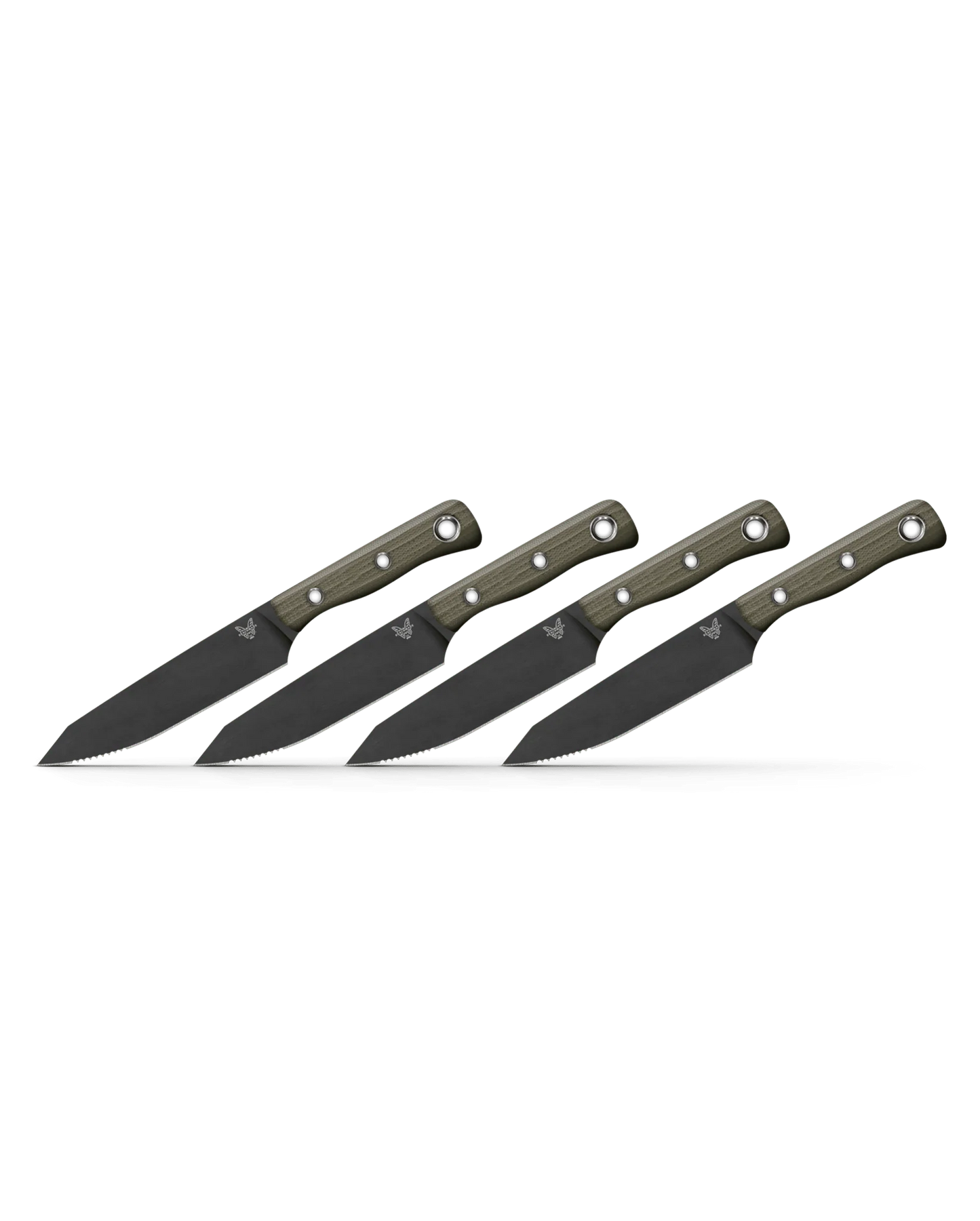 Custom Table Knife Set