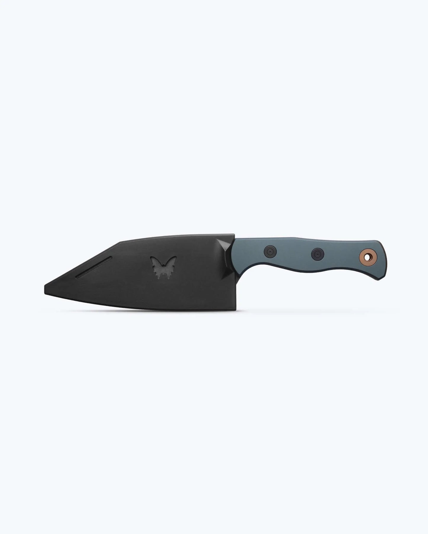 Taiga Station Knife | Limited Edition | Green Aluminum
