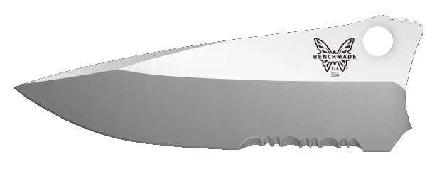555 - CSTM BLADE SHAPE