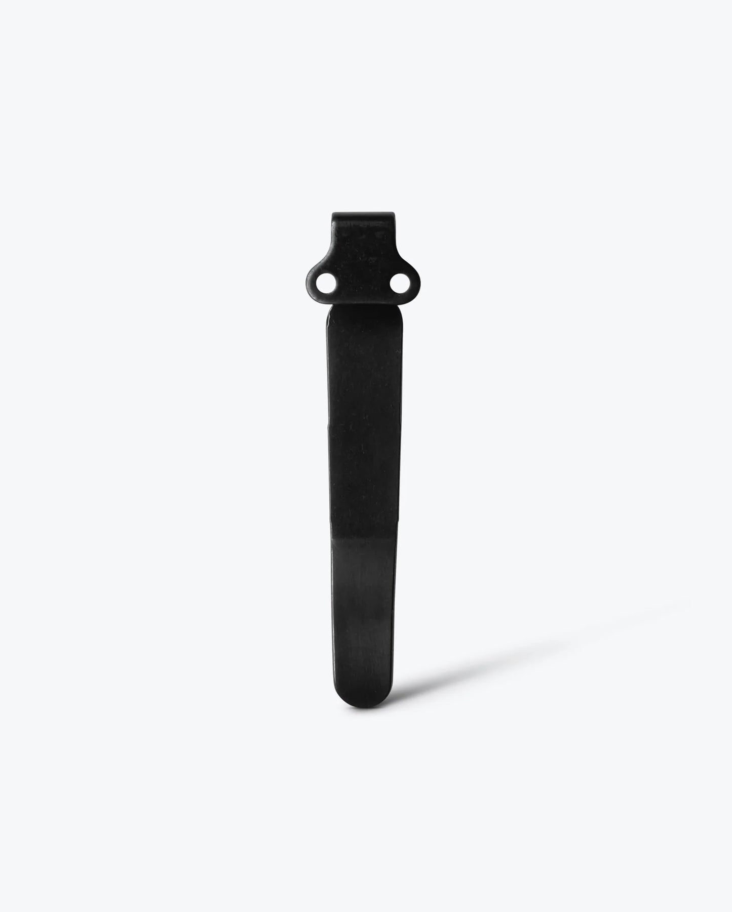 Standard Deep-Carry Pocket Clip | Black Oxide