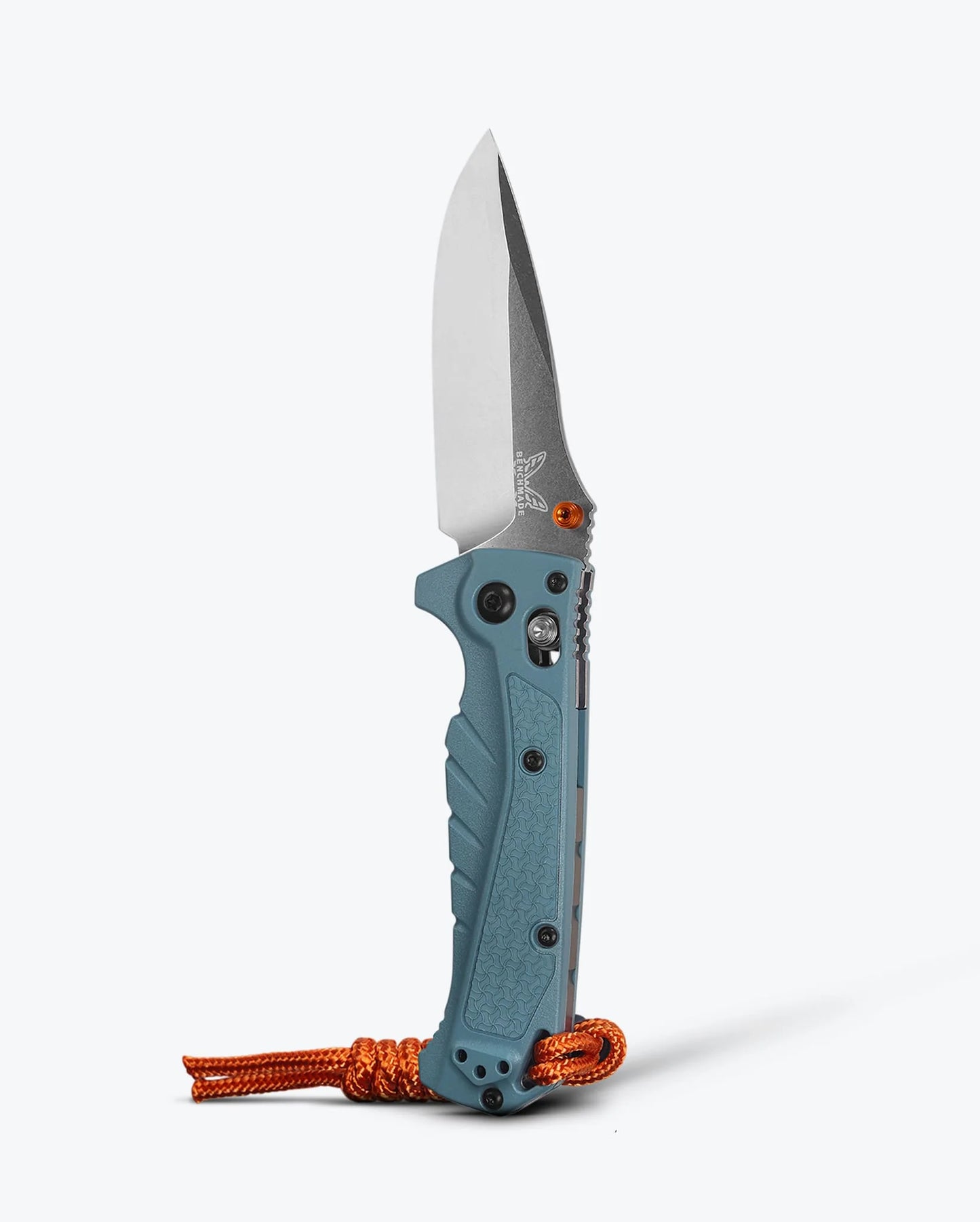 Mini Adira™ | Depth Blue Grivory® | Drop Point