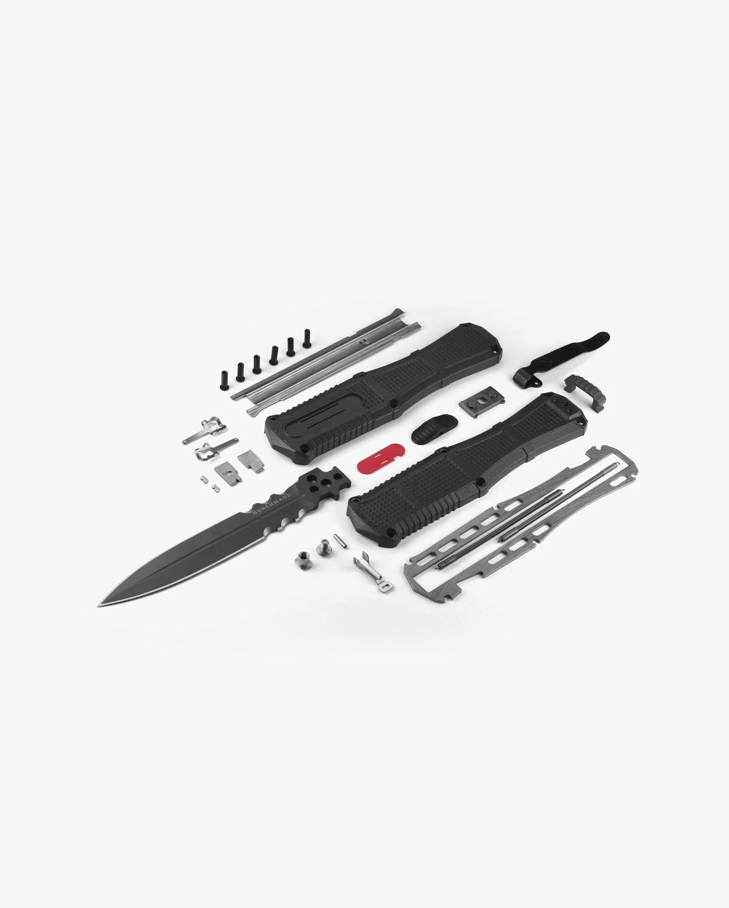 Claymore OTF | Black Grivory® | Dagger