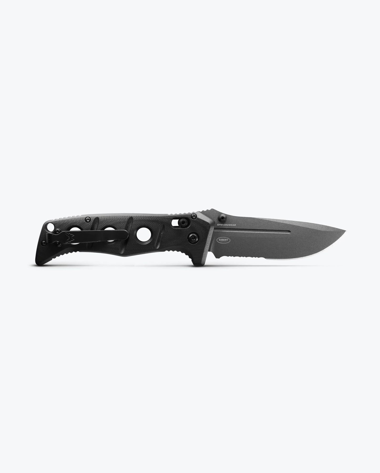 Adamas® | Black G10 | Drop-point