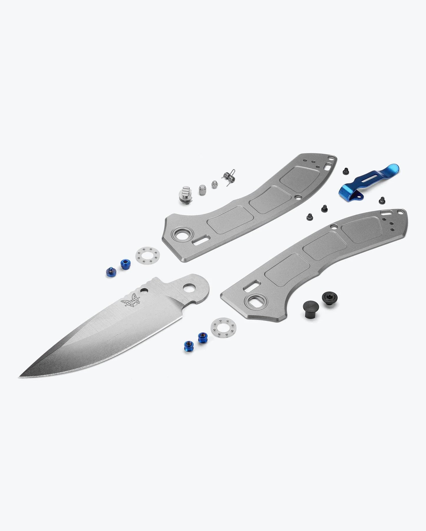 Narrows™ | Grey Titanium | Drop-point