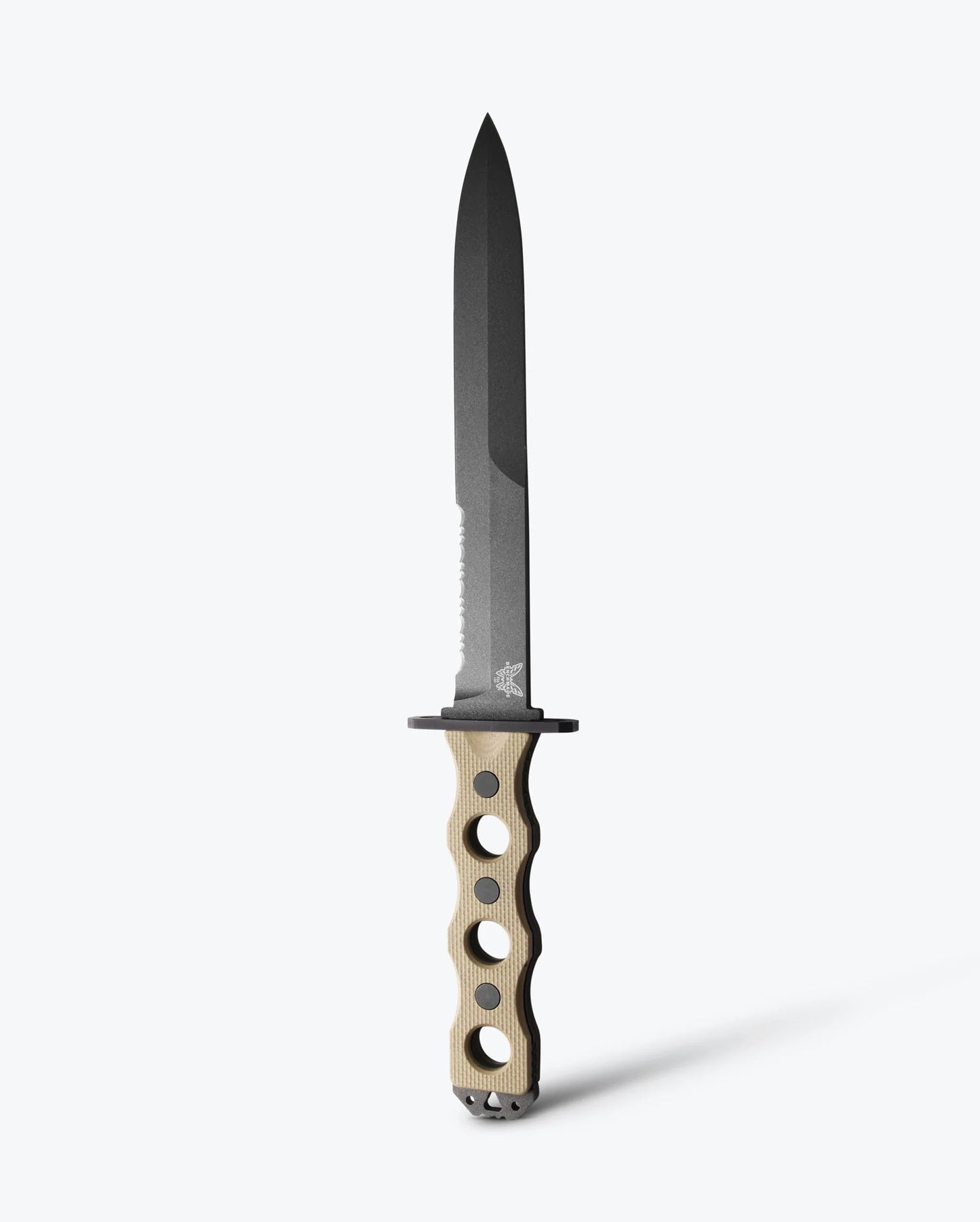 SOCP® Fixed Blade | Desert Tan G10