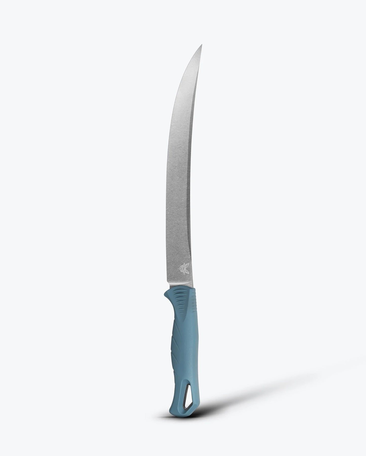 Fishcrafter™ | Depth Blue Santoprene® | 9" Trailing Point
