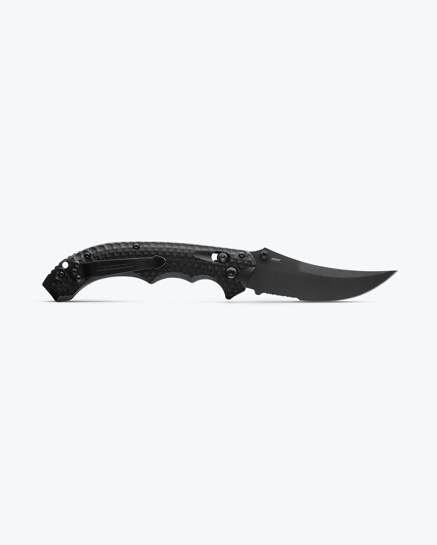 Mini Bedlam | Black | Scimitar
