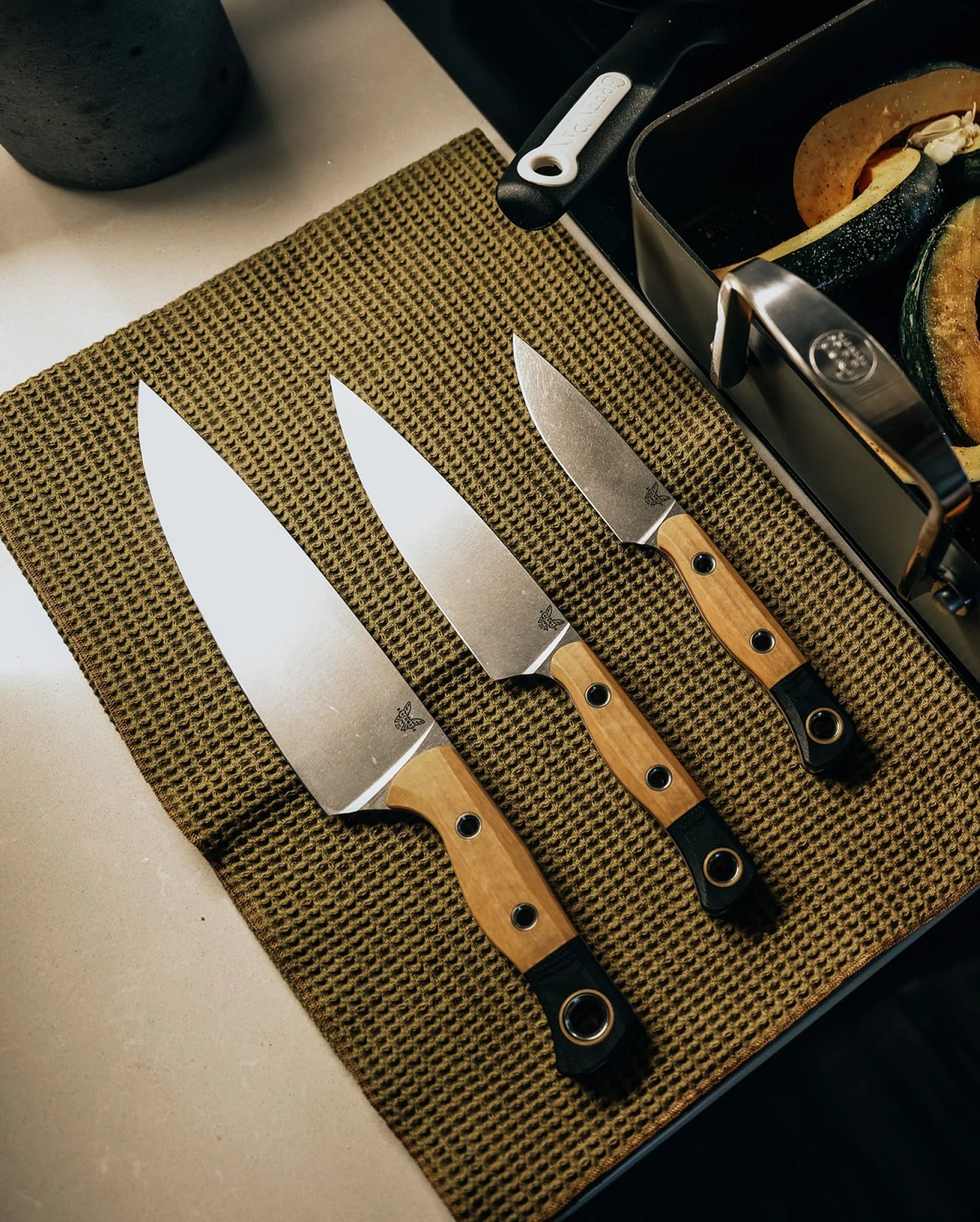 3-piece set | Maple Valley Richlite