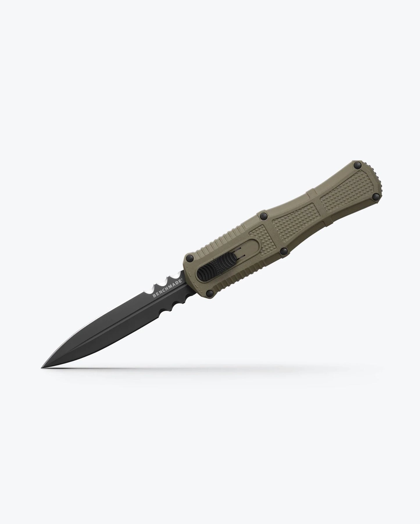 Claymore OTF | Ranger Green Grivory® | Dagger