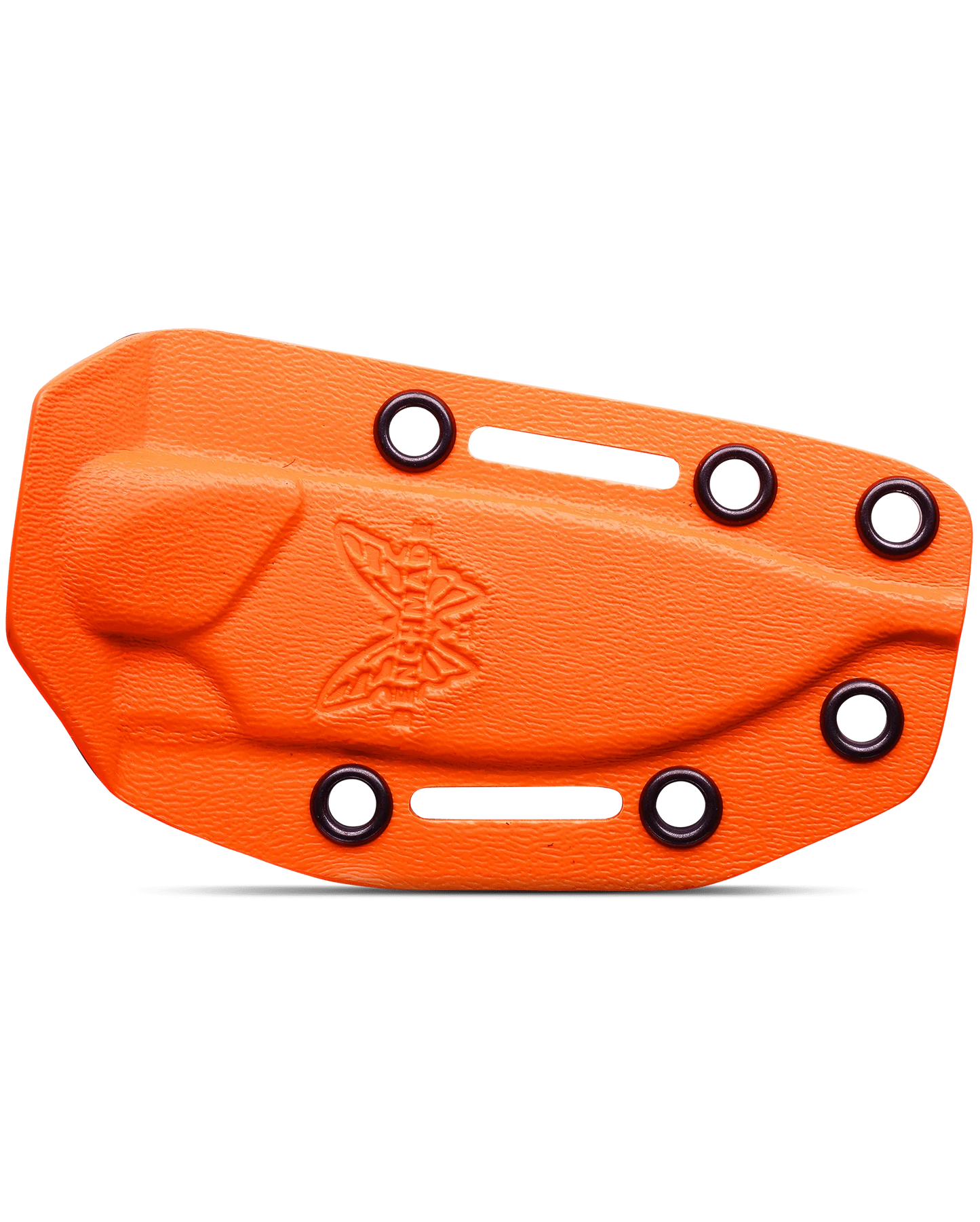 15017-1 Boltaron® SHEATH, ORANGE/BLACK