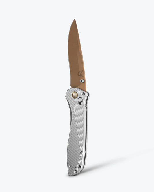 Seven | Ten™ | Gray Aluminum | Recurve