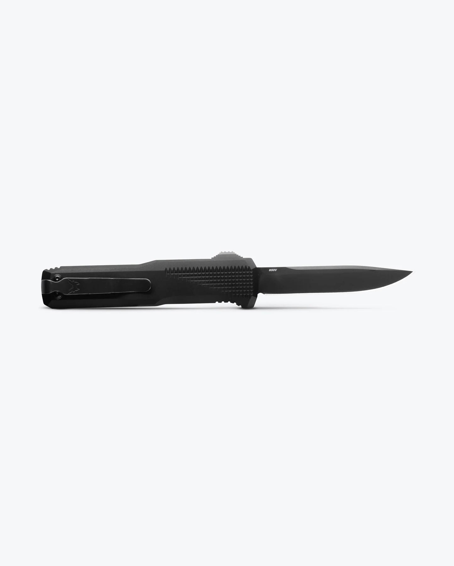 Phaeton® | Black Aluminum