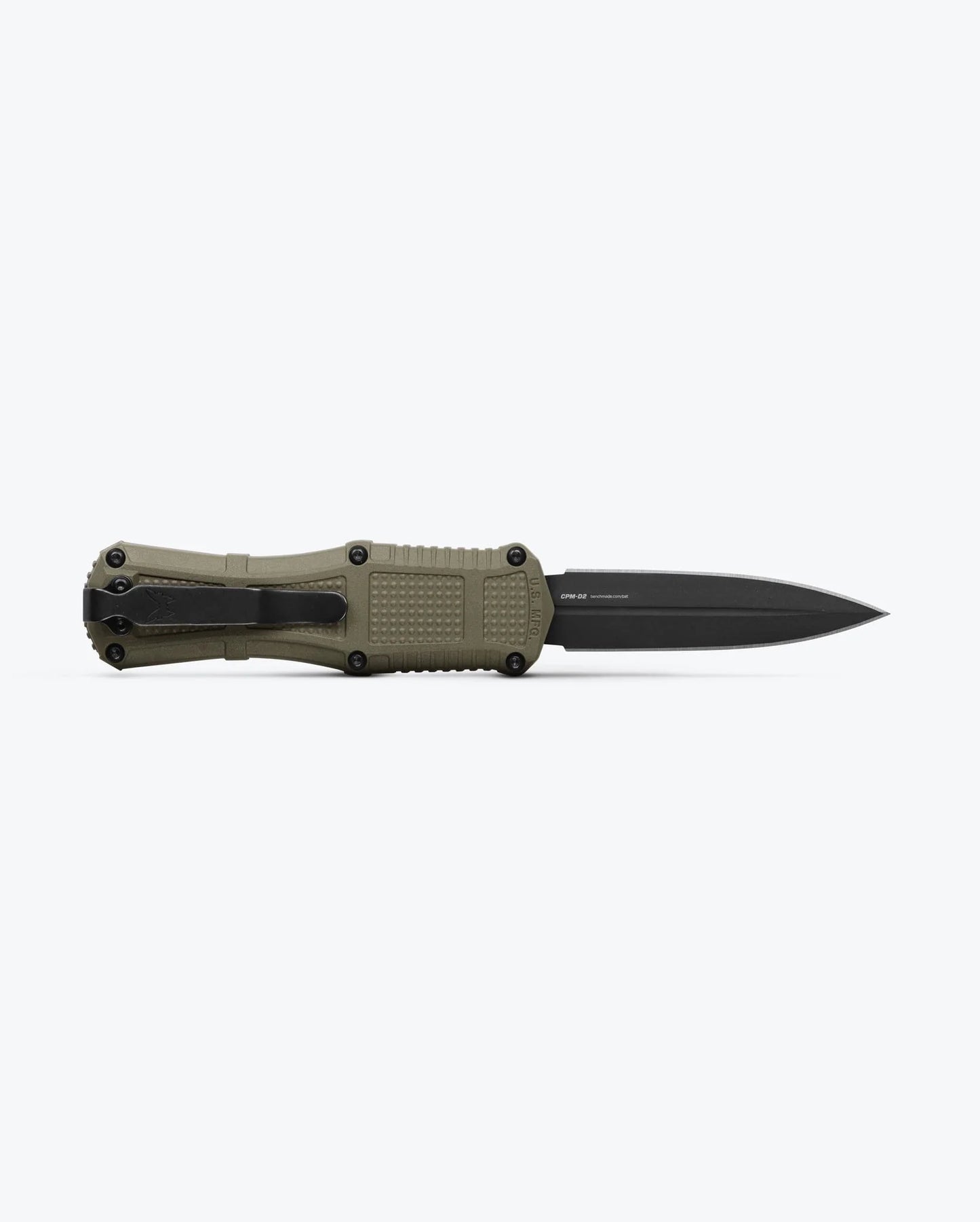 Mini Claymore OTF | Ranger Green Grivory® | Dagger