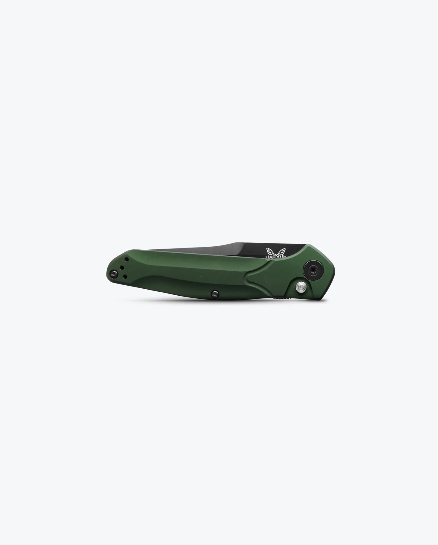 9400BK Auto Osborne | Green Aluminum