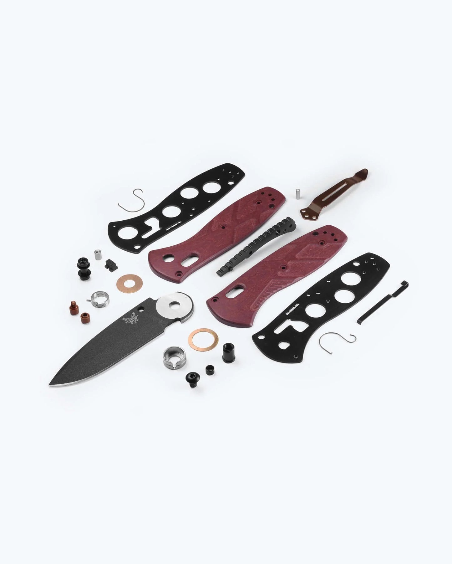 Mini Barrage® | Redstone | Drop-Point