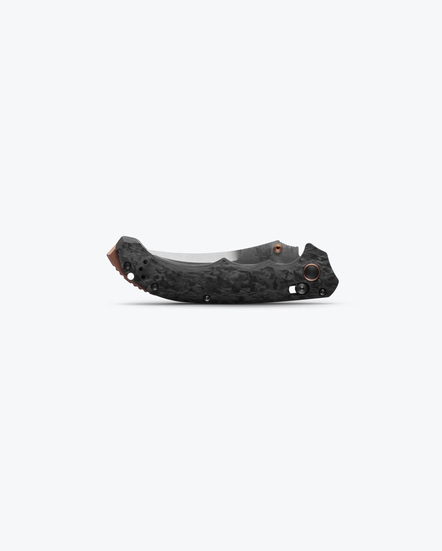Mini Bedlam | Carbon Fiber | Scimitar