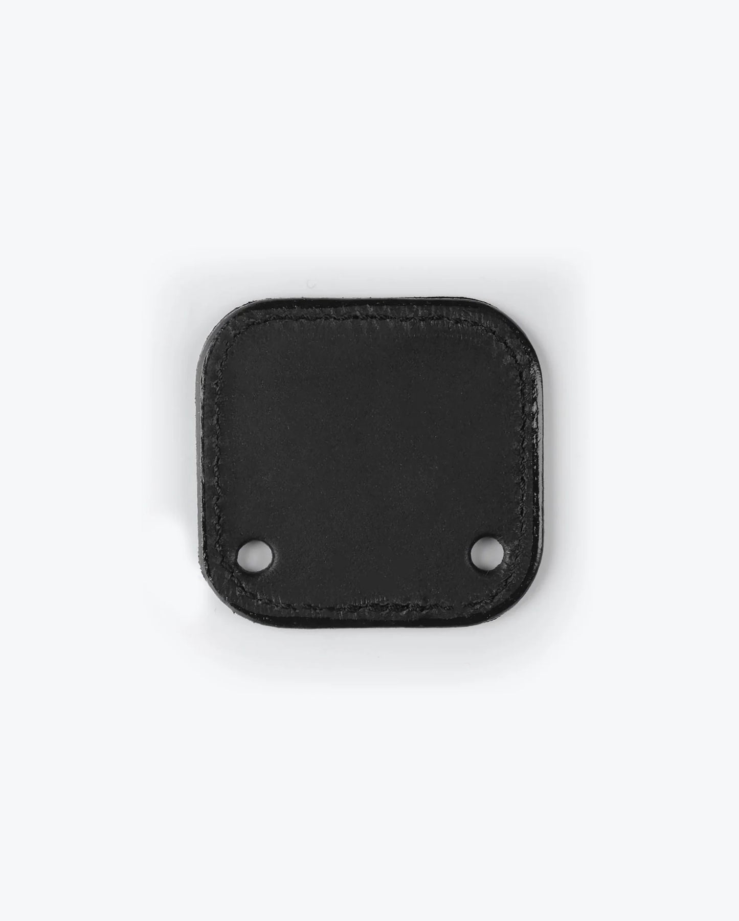 SOCP® Leather Backplate | Black