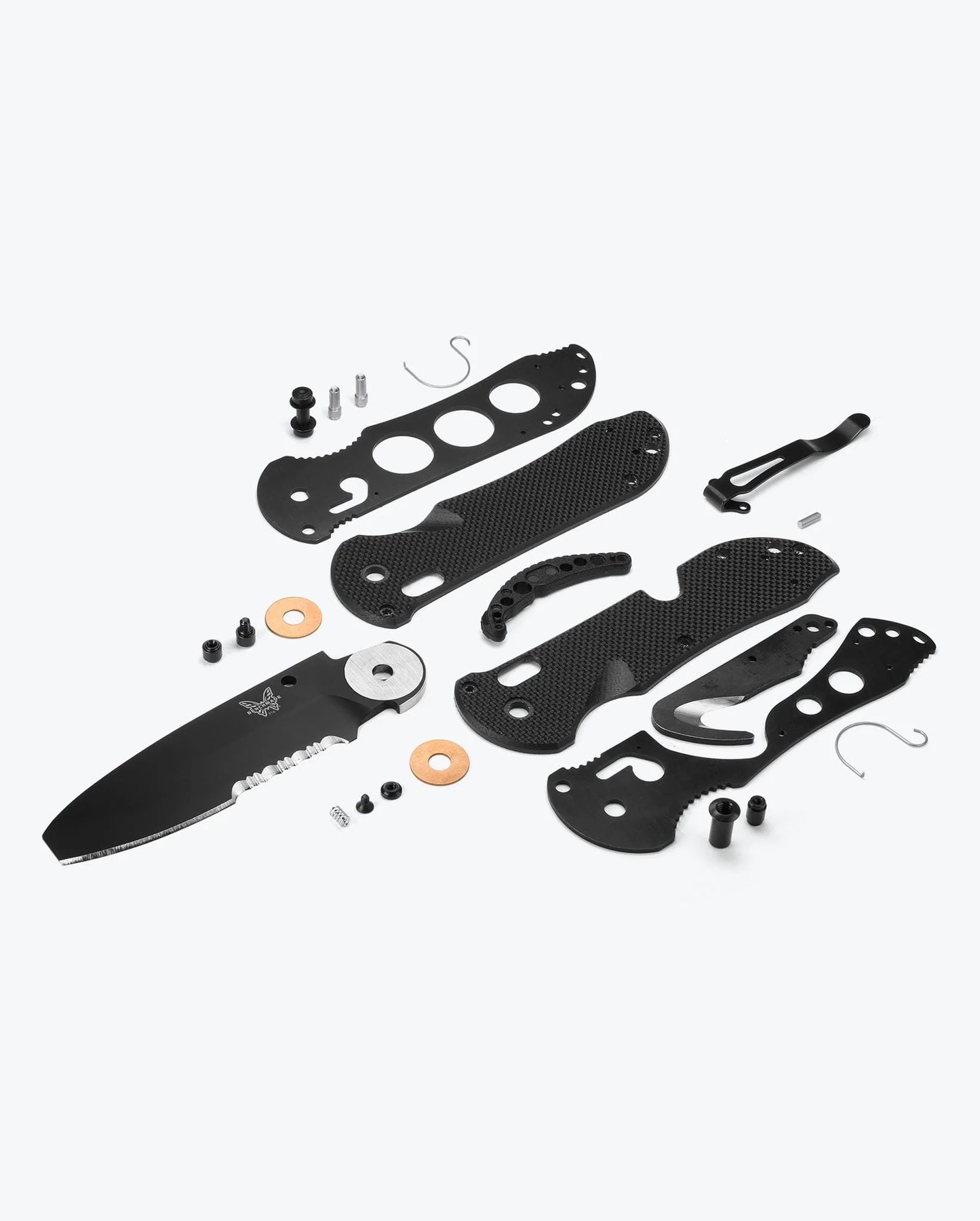 Triage® | Black G10