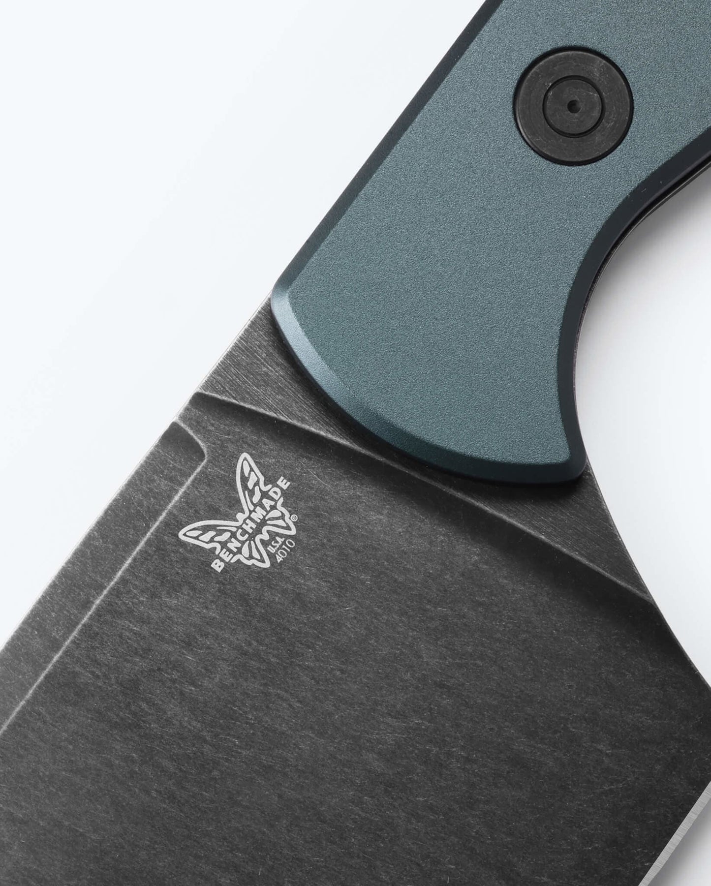 Taiga Station Knife | Limited Edition | Green Aluminum