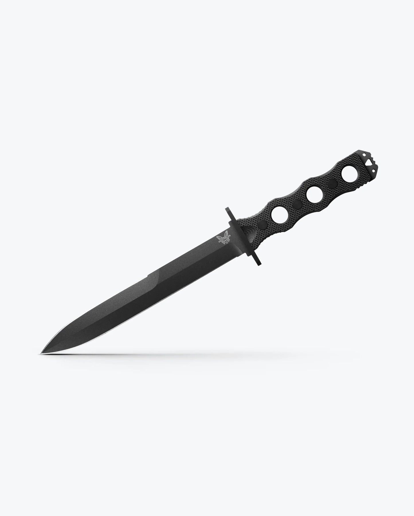 SOCP® Fixed Blade | Black G10