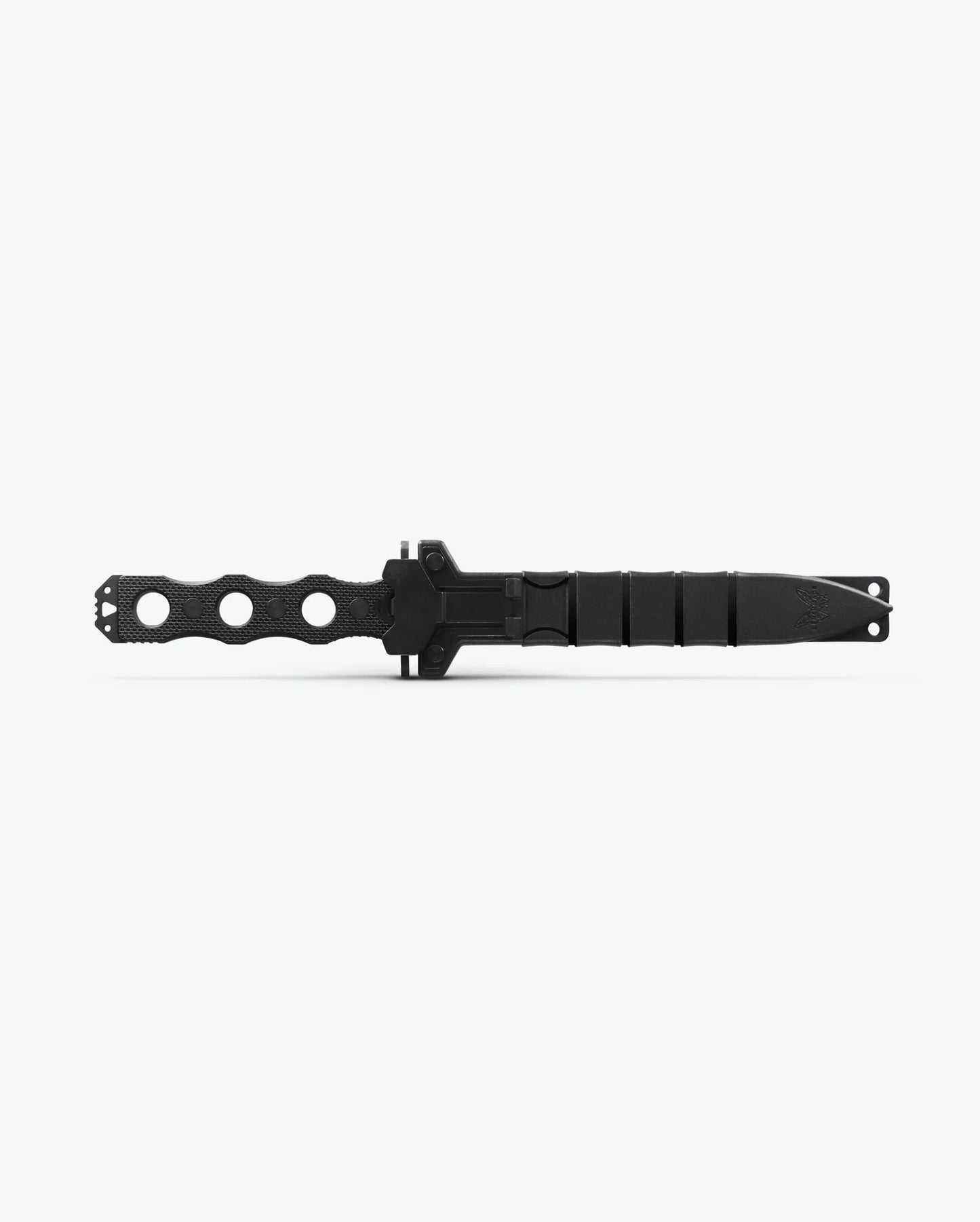 SOCP® Fixed Blade | Black G10