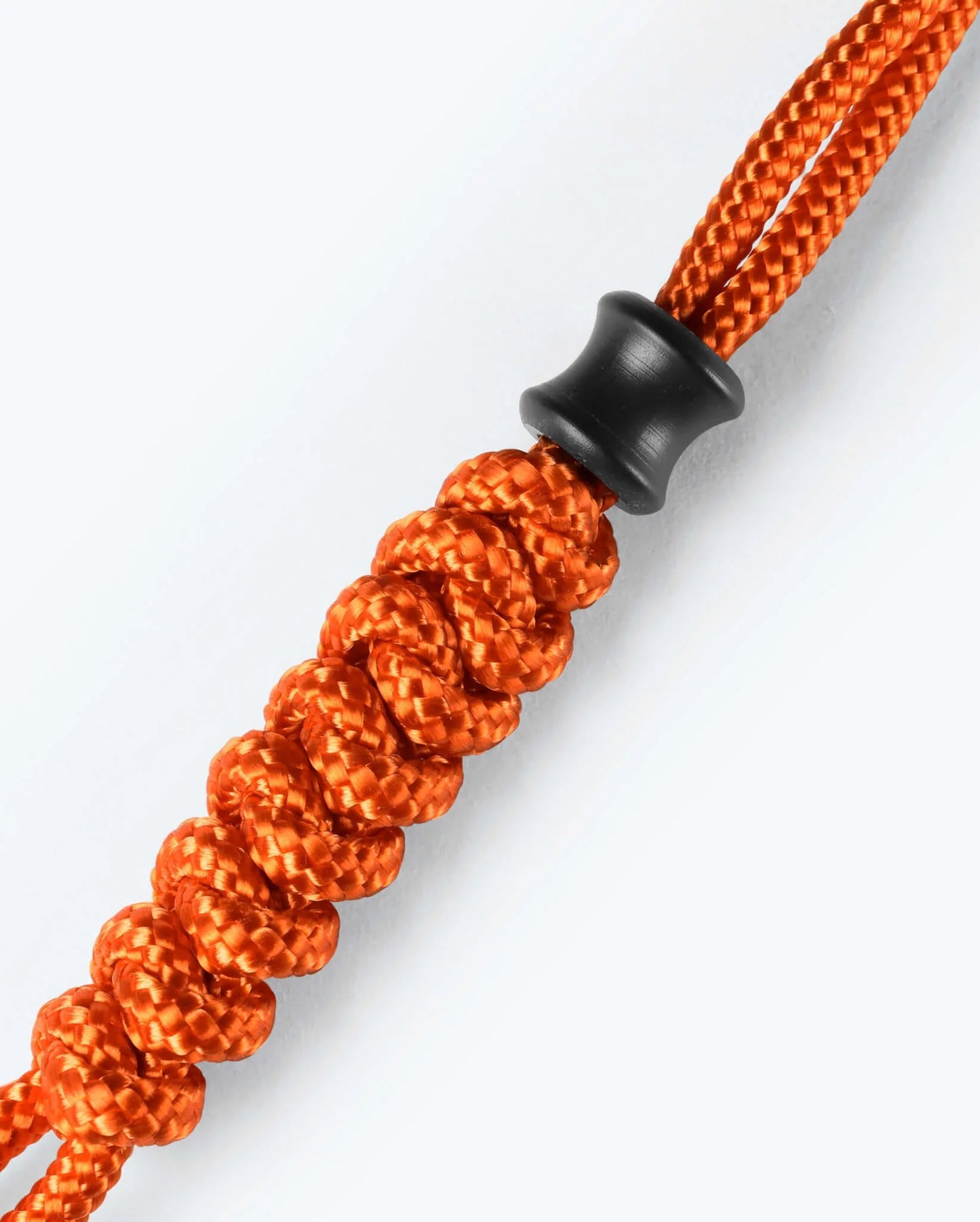 Lanyard, Nylon Bead | Black