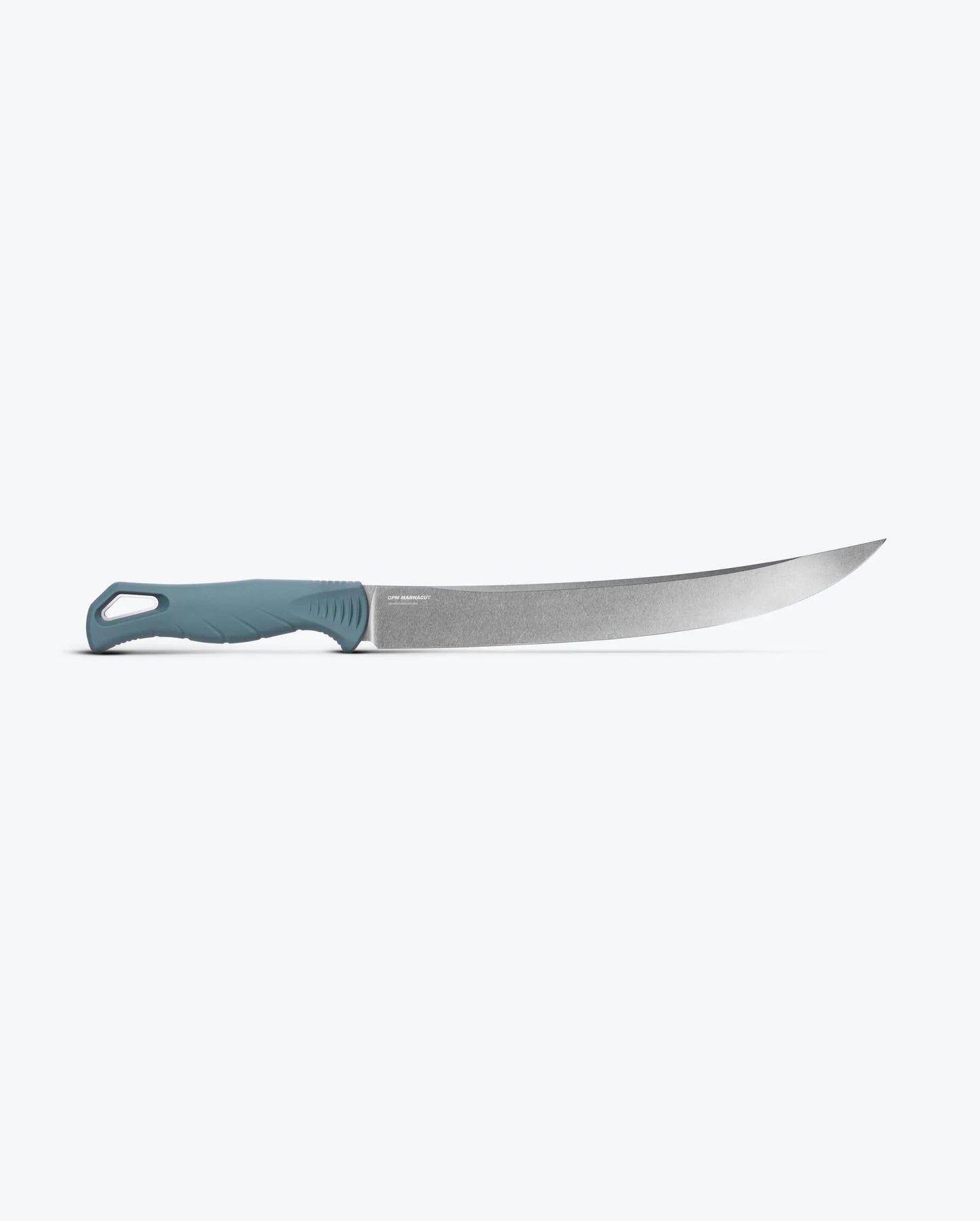 Fishcrafter™ | Depth Blue Santoprene® | 9" Trailing Point