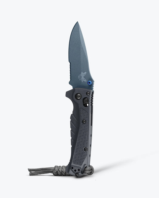 Mini Adira™ | Tempest Gray | Drop-Point
