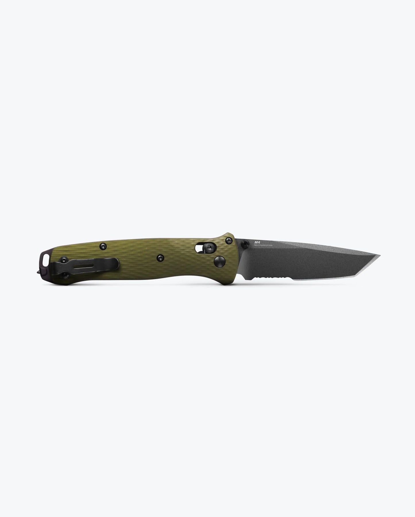 Bailout® | Woodland Green Aluminum