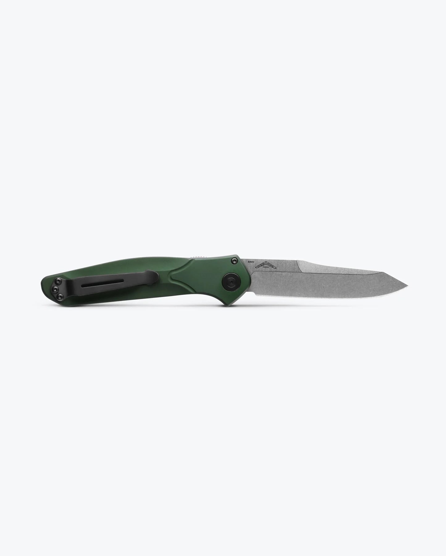 9400 Auto Osborne | Green Aluminum